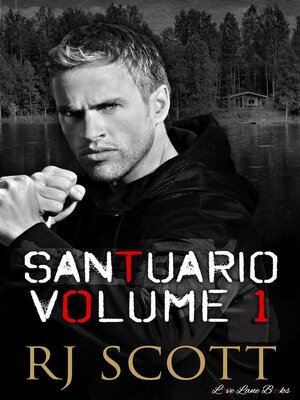 cover image of Santuario, Volume 1